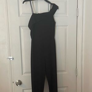 Black Jumpsuit